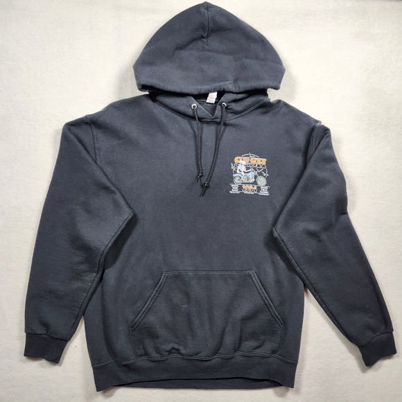 SOLD - Teamsesh Graveyard Rally Hoodie Large - Picture 5 of 14